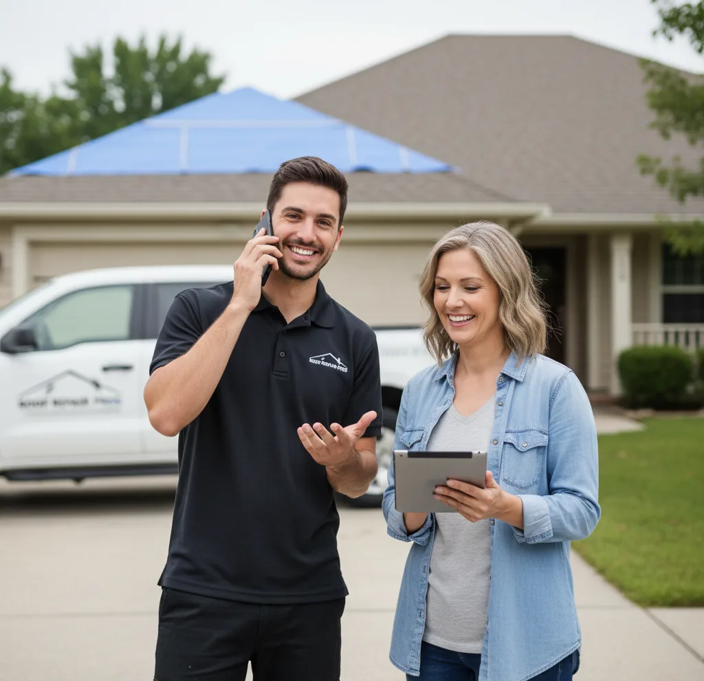Storm Damage Repair in Waterford, MI