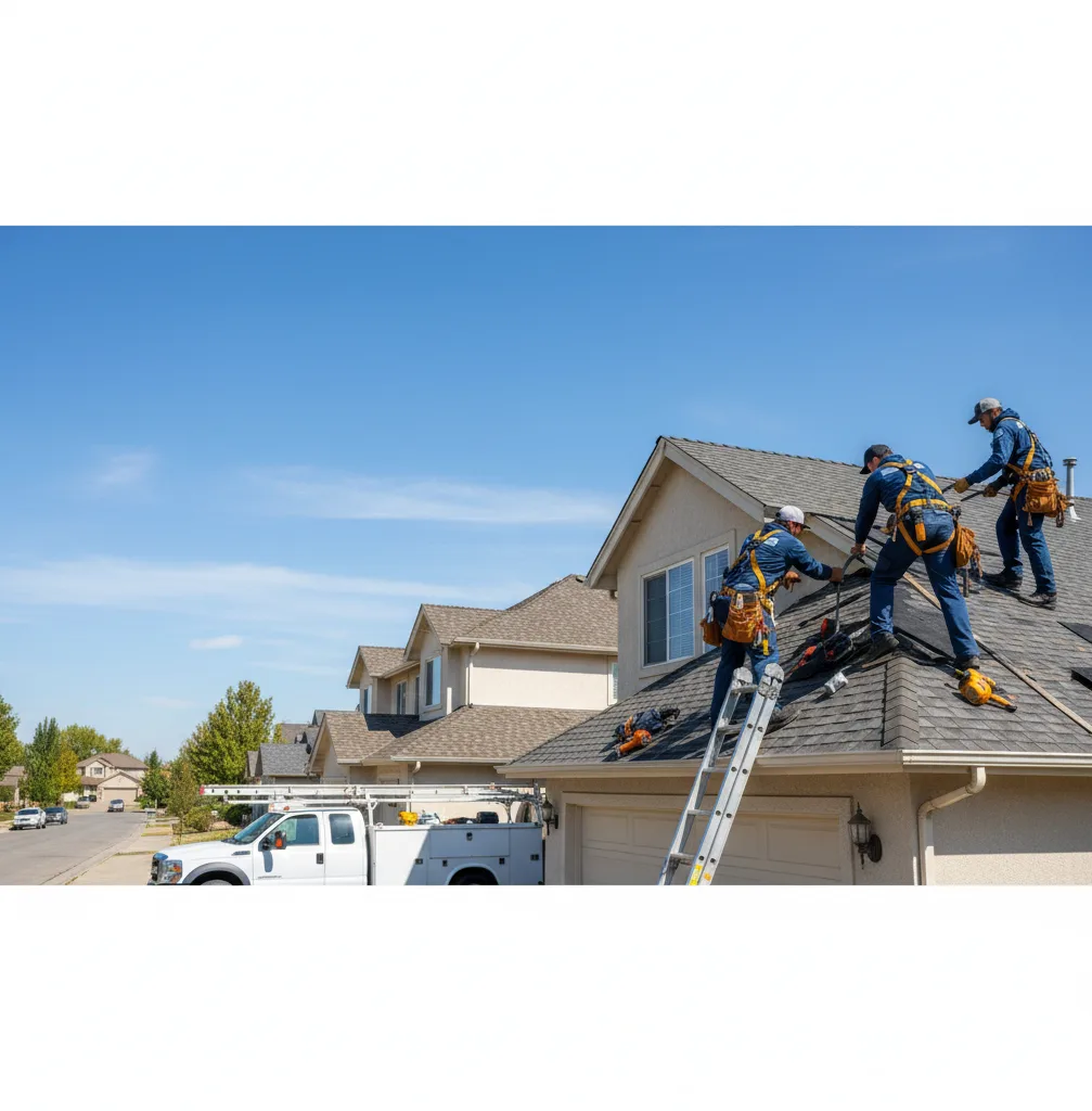 Storm Damage Repair in Waterford, MI
